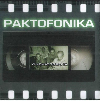 Album: Paktofonika : Kinematografia