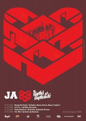 Piątki w Piątkach Break Da Funk -- dj Spike, Ojciec Karol,
