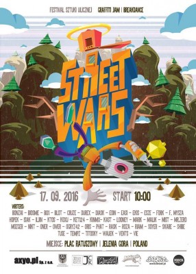 Street Wars 6
