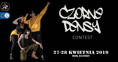 Czorne Densy Contest 2019 - wyniki Popping i Hip Hop