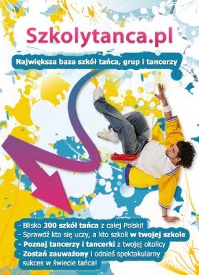 Profesjonalna baza grup tanecznych z całej Polski - Dodaj swoją grupę!