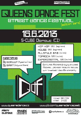 QUEENS DANCE FEST | EDITION ZERO street dance festival