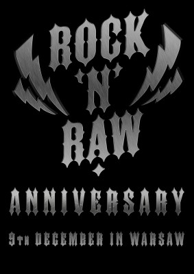 RocknRaw Anniversary