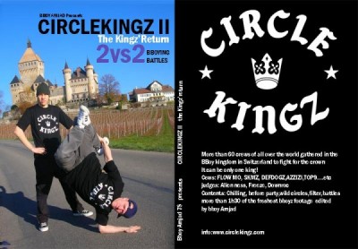 CIRCLE KINGZ 2006 DVD – PREMIERA W GDAńSKU !