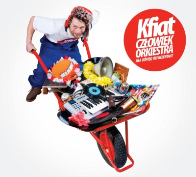 Album: Kfiat - Człowiek Orkiestra﻿