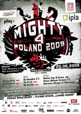 Mighty4 Poland DZIEŃ DRUGI