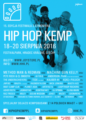 HIP HOP KEMP 2016 
