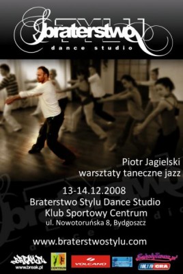 Warsztaty New Age i Breakdance w Bydgoszczy