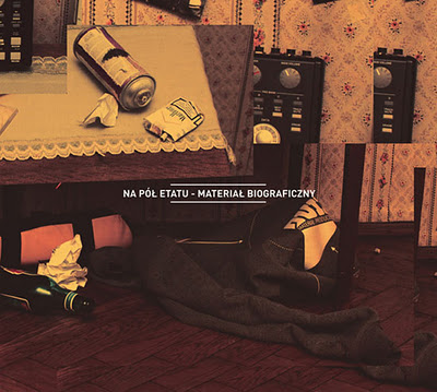 Album: Na Pół Etatu Materiał Biograficzny