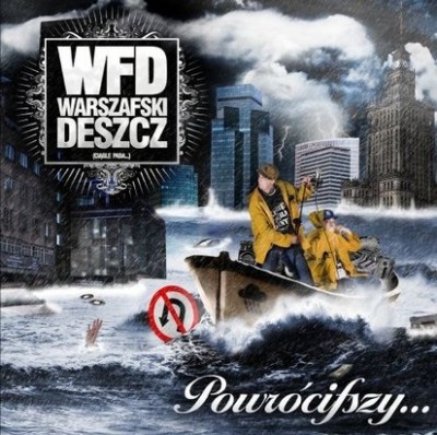 Album: Warszafski Deszcz: Powróciwszy