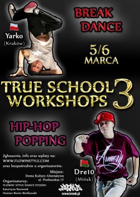 True School Workshops 3