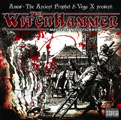 Amos The Ancient Prophet - singiel z Witch Hammer