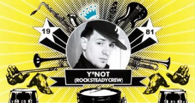 BBOY YNOT/ROCK STEADY CREW (USA) gościem specjalnym na LION KINGZ CREW 7TH YEAR ANNIVERSARY