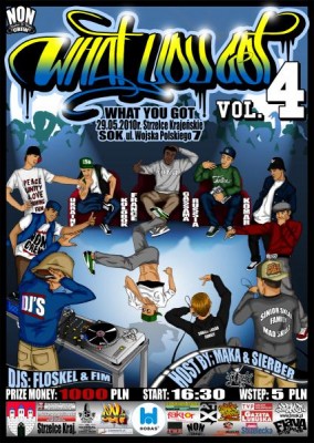 What You Got vol. 4
