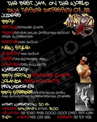 Mad Skillz Jam