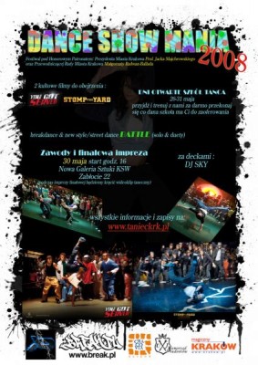 Dance Show Mania 2008
