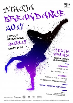 Stacja Breakdance II - Gdańsk