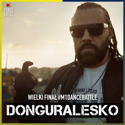 #M1DanceBattle X DonGuralEsko X 28 maja 2016 x Poznań
