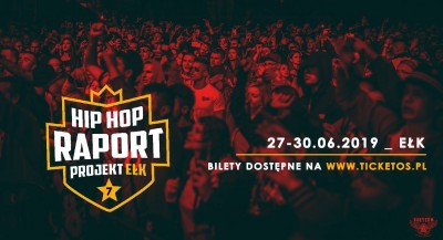 Hip Hop Raport Projekt Ełk