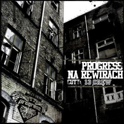 Progress - Na Rewirach / zapowiedź EP