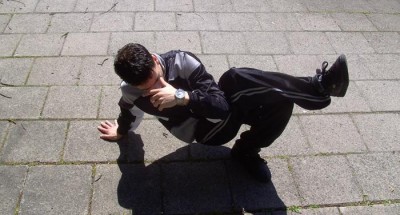 Warsztaty z Flaco (Ghost Crew) podczas Mazoory Style Connection 5
