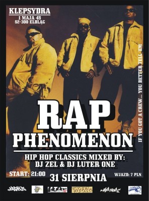 Rap Phenomenon - Hip hop classics