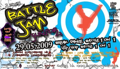 BATTLE JAM JUNIOR