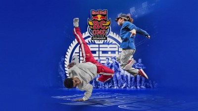 Red Bull BC One City Cypher - Gdańsk