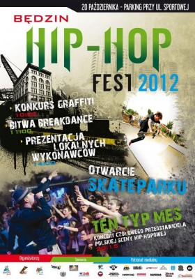 Będzin Hip Hop Fest 2012
