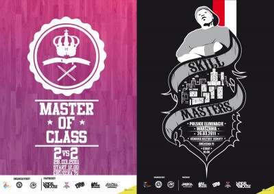 Master of Class i Eliminacje do Skill Masters