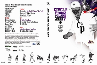 Circle Prinz Poland 2007 DVD w sprzedaży!