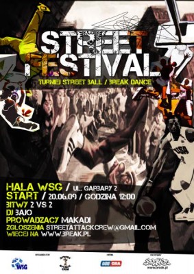 Street Festiwal