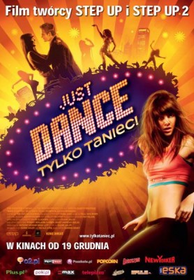 KONKURS! Do wygrania 8 biletów na Just Dance - Tylko Taniec!