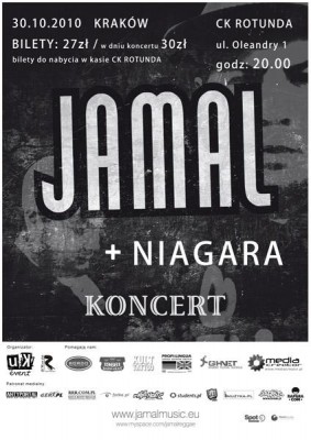 Koncert  zespołu Jamal