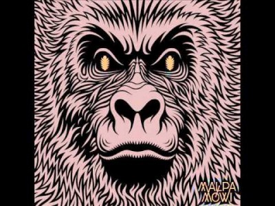Album: Małpa - Mówi 