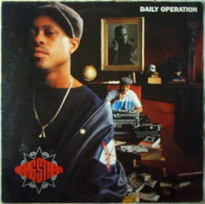 Album: Gang Starr  Daily Operation  (1992)