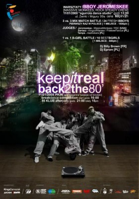 Keep It Real - Back To 80s