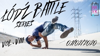 Łódź Battle Series vol. 8