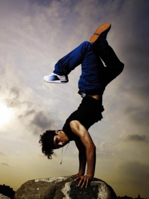 Warsztaty z BBoy Ken Furym na Lion Jam Style VI