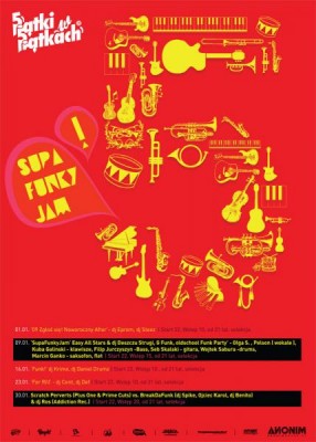 Koncert EasyAllStars & After / dj Deszczu Strugi