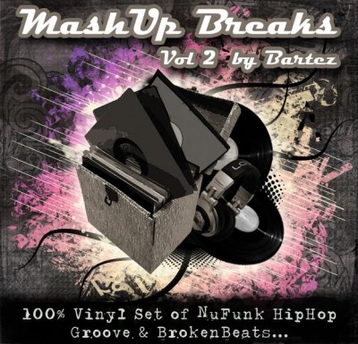 Nowy set dja Barteza w sieci - Mashup Breaks vol.2 !