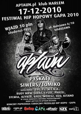 GAPA 2010 - PYSKATY & GOŚCIE