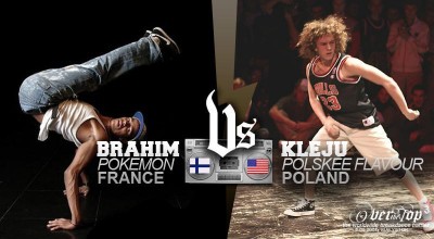 OVER THE TOP 3: Brahim (Pockemon) vs Kleju (Polskee Flavour) promo trailer