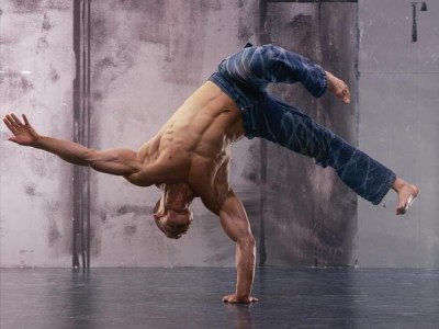 Warsztaty Breakdance z Andrzejem Baczyńskim B-BOY LOCKY Ready to Battle