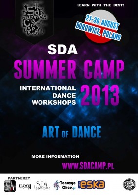 SDA SUMMER CAMP 2013 - Art of Dance