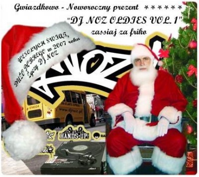 DJ NOZ - OLDIES VOL. 1