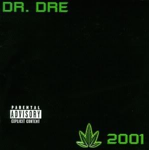 Album: Dr Dre: 2001