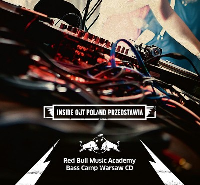 Red Bull Music Academy Bass Camp CD