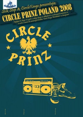 Circle Prinz Poland ma swój myspace!