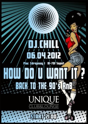 HOW DO YOU WANT IT - back to the 90s RnB